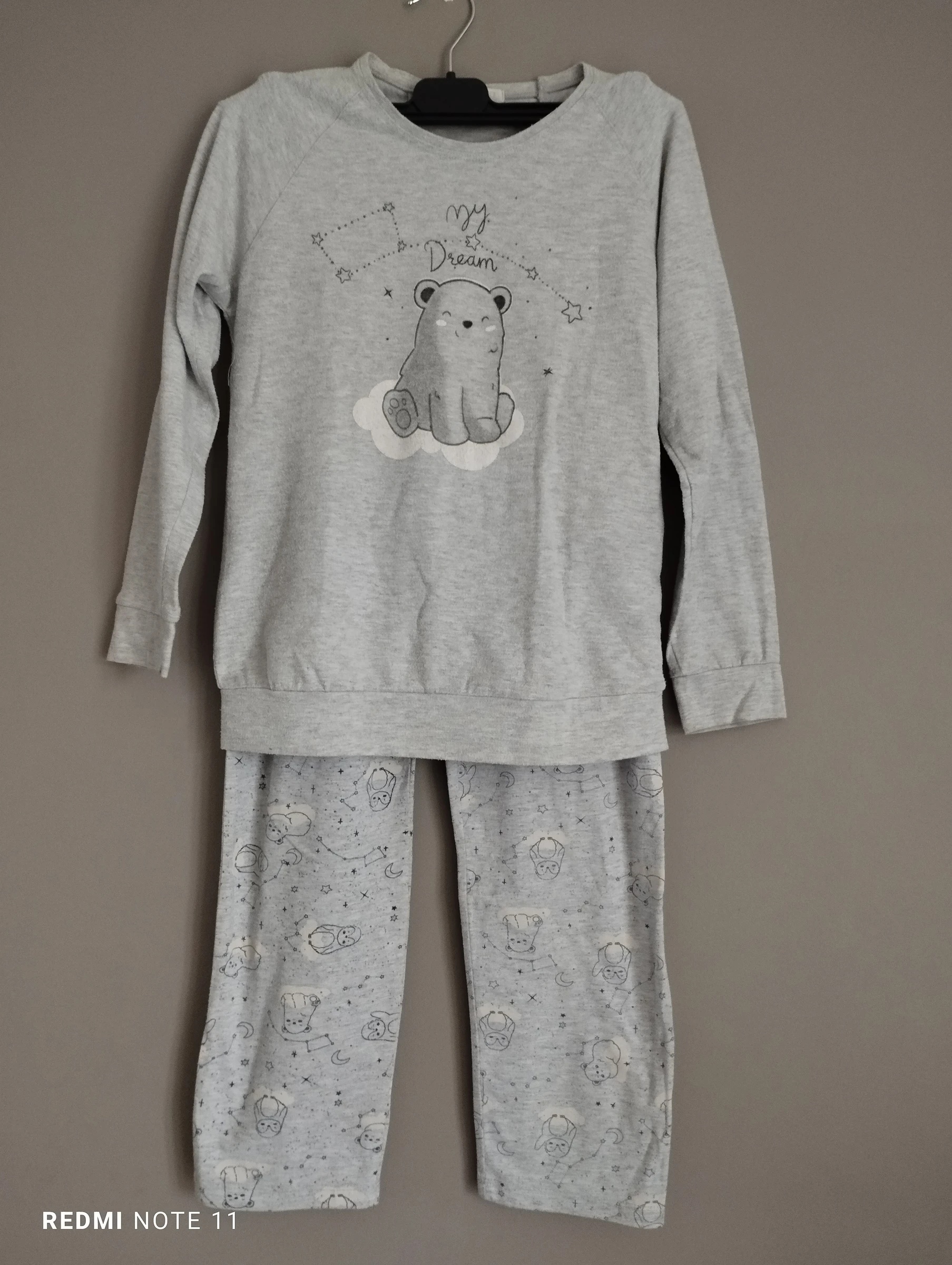 Pyjama 2 pièces